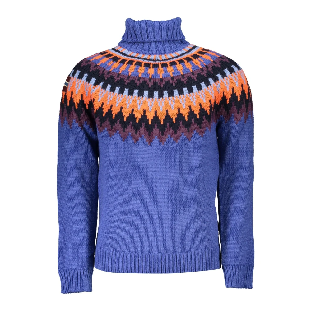Knitwear > Turtlenecks - - Napapijri - Modalova