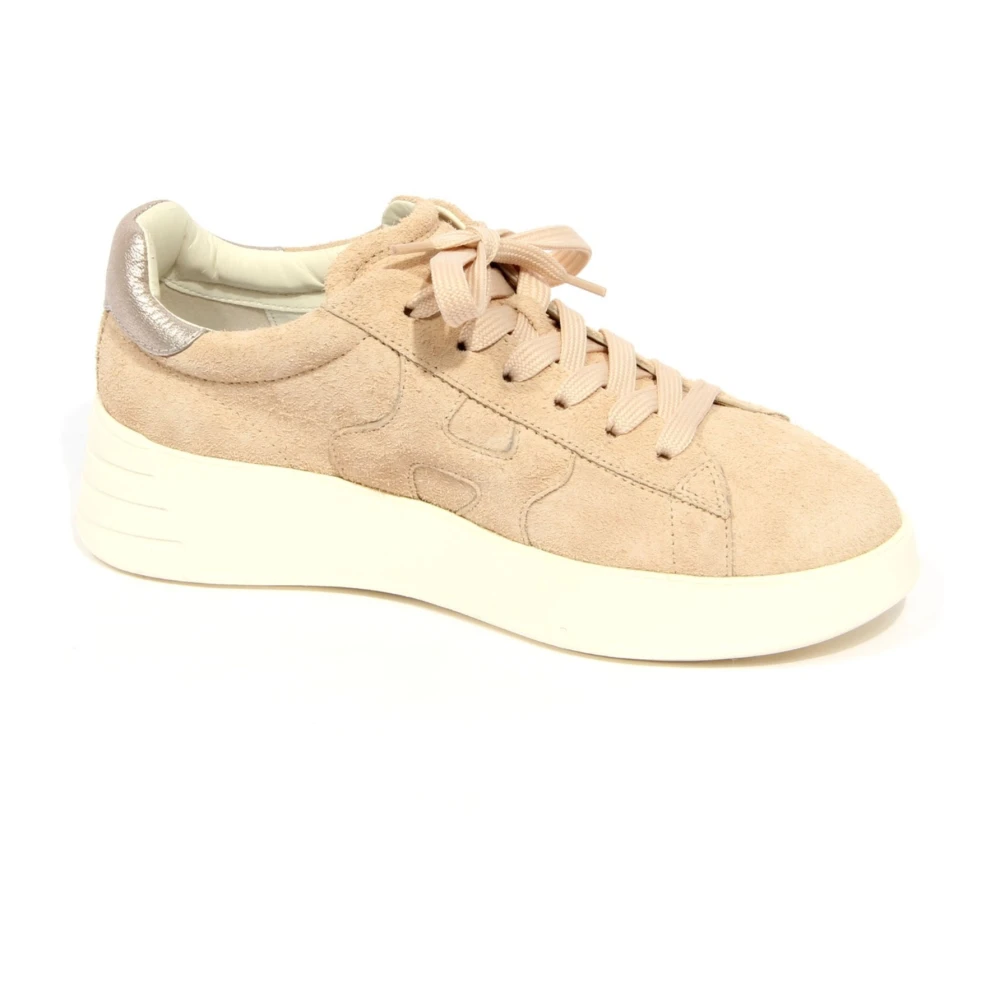 Hogan - Shoes > Sneakers - Beige - Hogan - Modalova