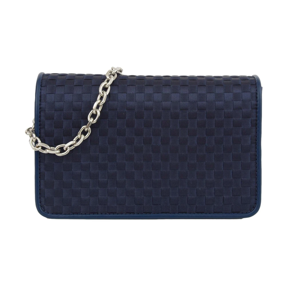 Marella Stijlvolle Borsa Tas Blue Dames