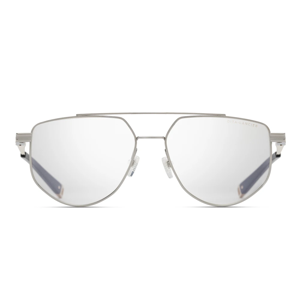 Dita Gray Glasses, Male, 49 Mm, Dlx145 A03 Eyeglasses