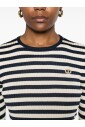 midnight-blue-ribbed-crew-neck-sweaters