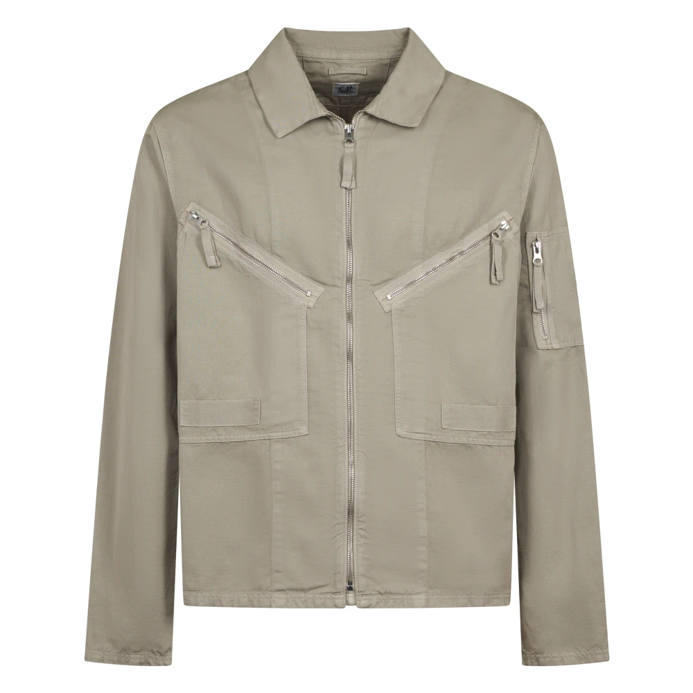 Jackets > Light Jackets - - C.p. Company - Modalova
