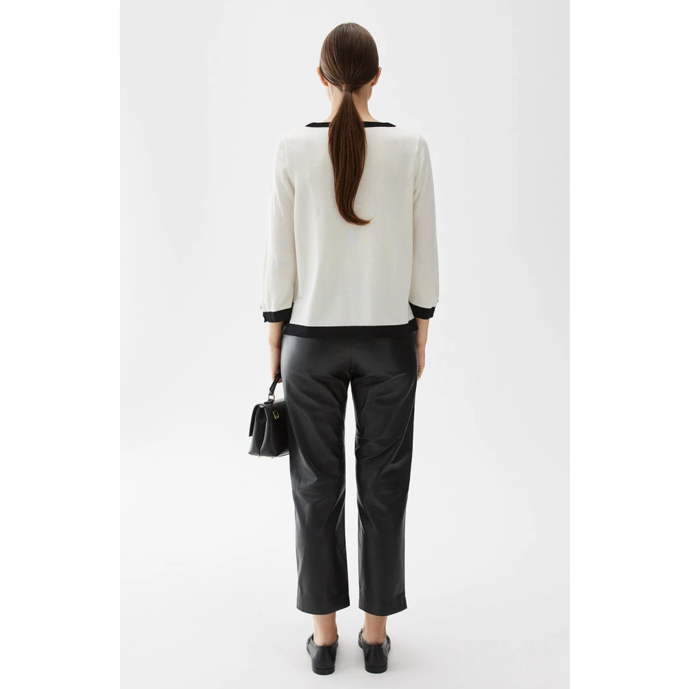 Busnel Helen Top Beige Dames