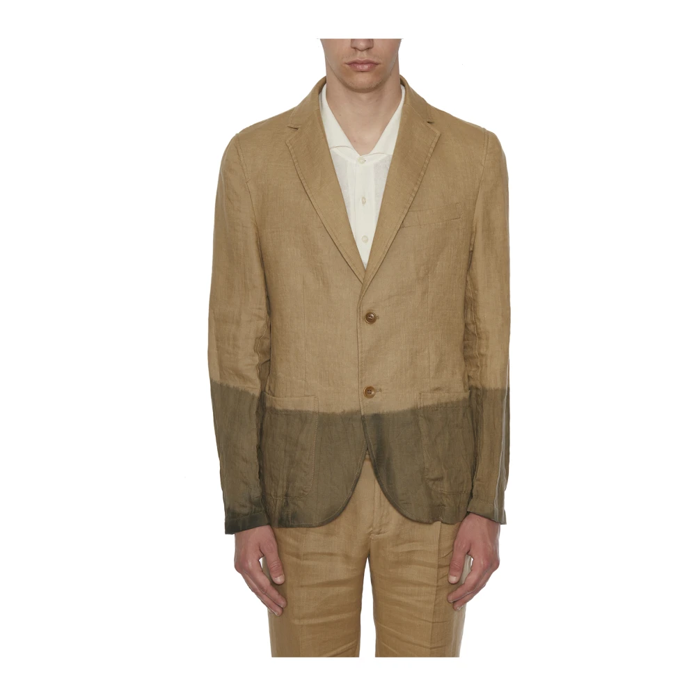 Suits > Formal Blazers - - Daniele Alessandrini - Modalova