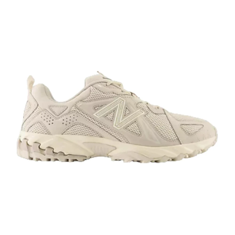 New Balance Unisex sneakers geïnspireerd op trailrunning Dames Schoenen Beige