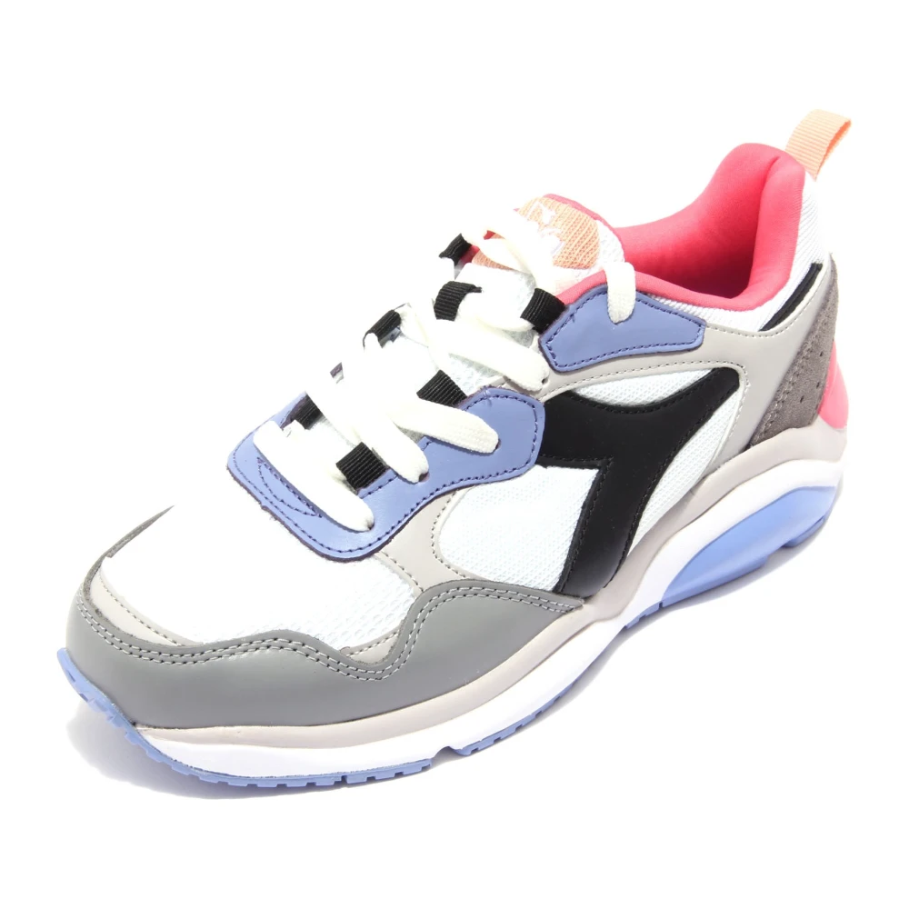 Diadora Whizz RUN WN Dames Schoenen Veelkleurig Multicolor
