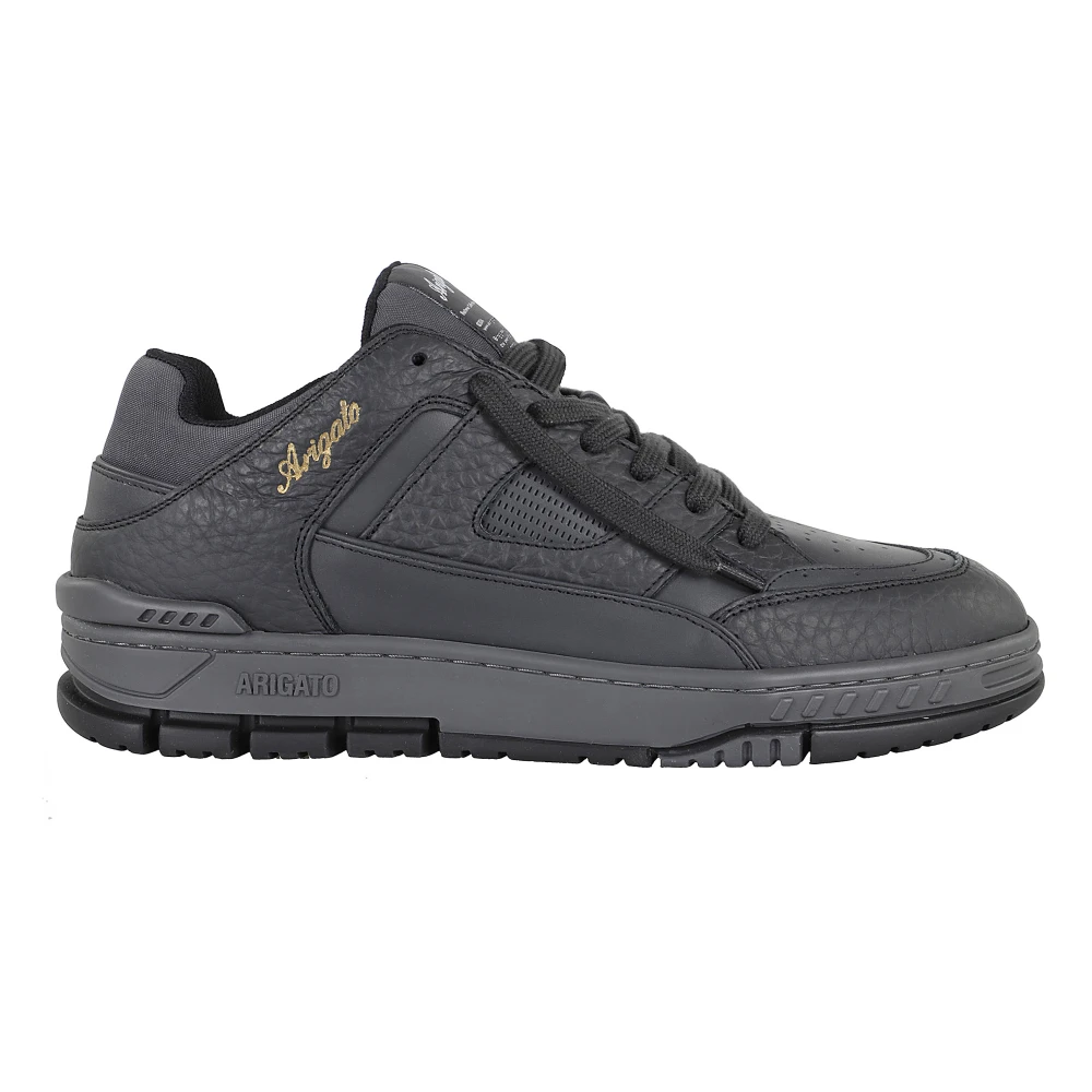 Axel Arigato Sneaker Style Area Lo Black, Herr