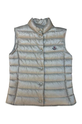 Liane Packable Down Gilet