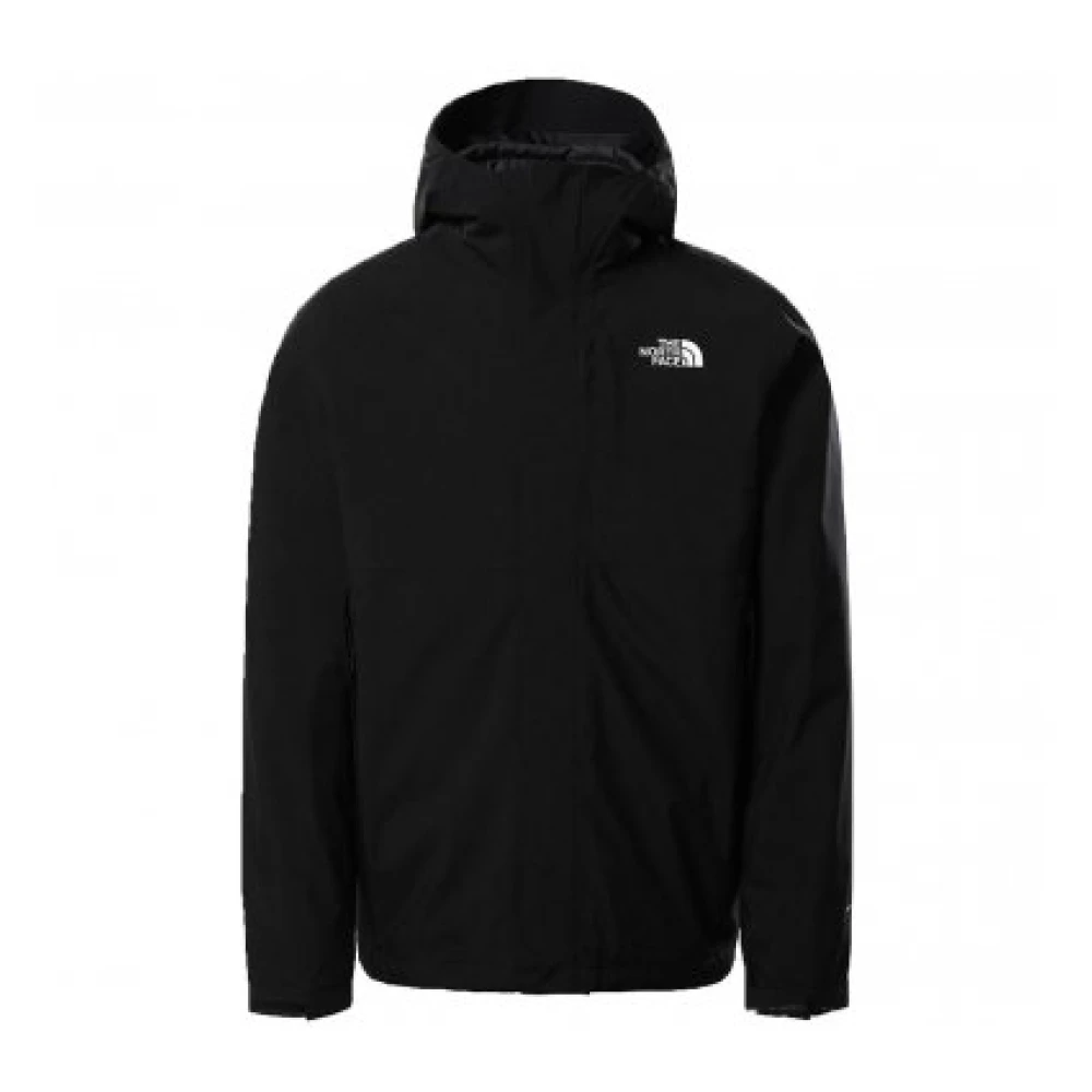 The North Face Mångsidig Triclimate Jacka Black, Herr