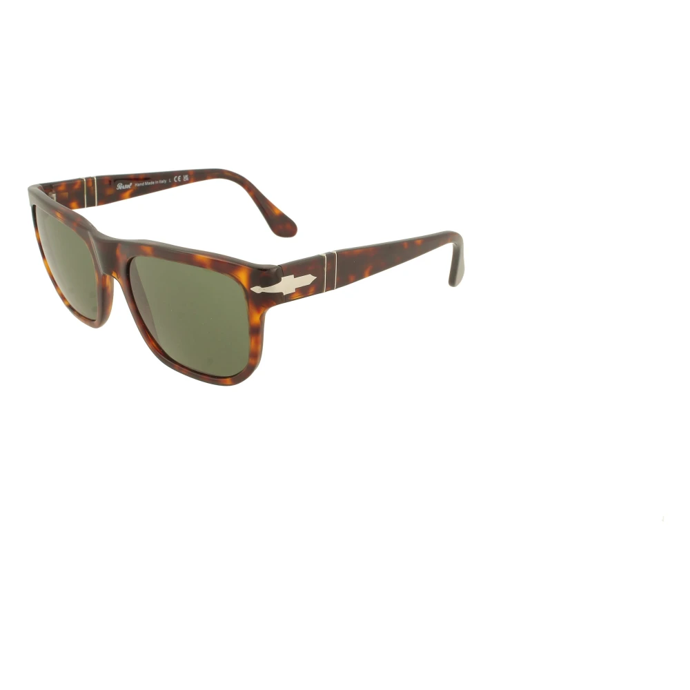 Persol Unisex Brown Sunglasses,, Sunglasses Medium