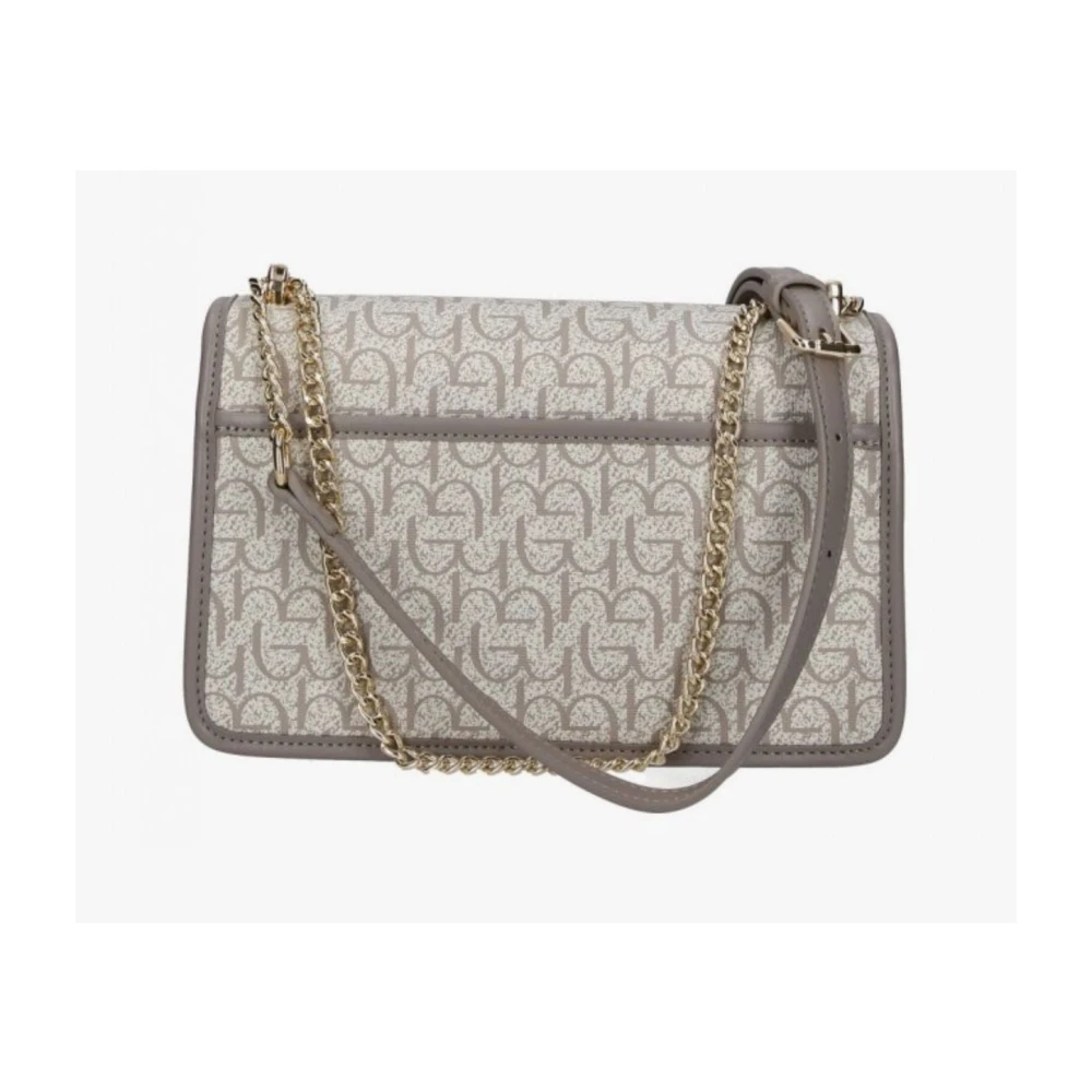 Byblos Redame Dames Tas in Rood Gray Dames
