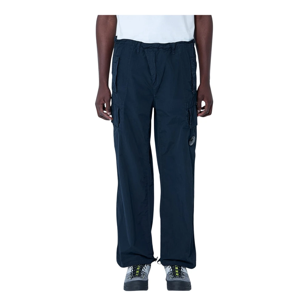 Trousers > Straight Trousers - - C.p. Company - Modalova