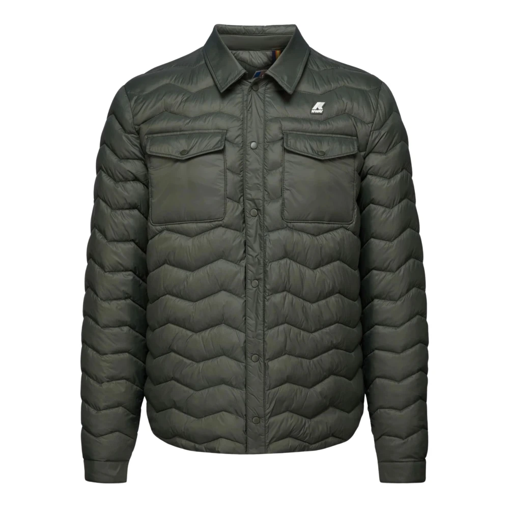 Jackets > Winter Jackets - - K-Way - Modalova