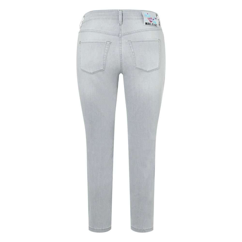 MAC Droom Zomer Wonder Licht Denim Jeans Gray Dames