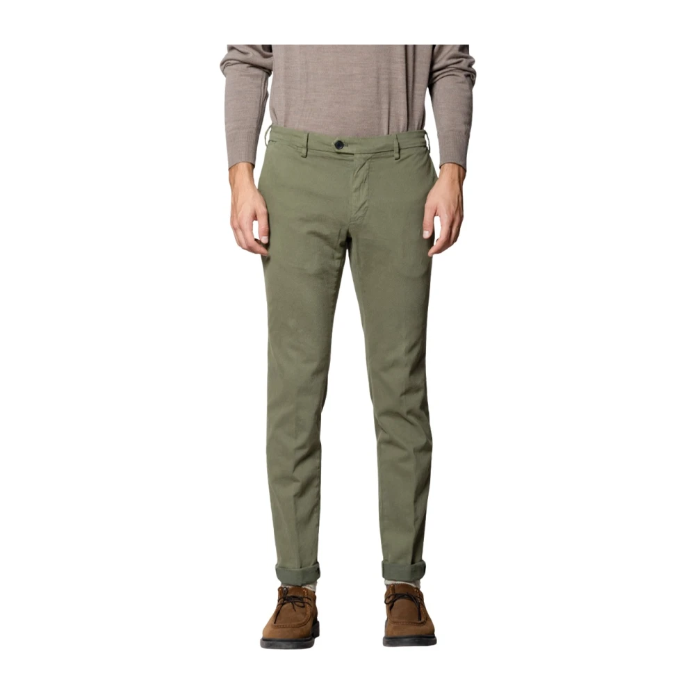 Mason's Herren Grün Hosen, Lgröße: