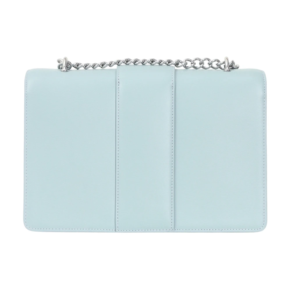 Armani Exchange Elegante Crossbody Tas Blauw Lente Zomer Blue Dames