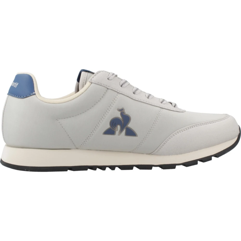 le coq sportif Racerone_2 Sneakers Heren Schoenen Grijs