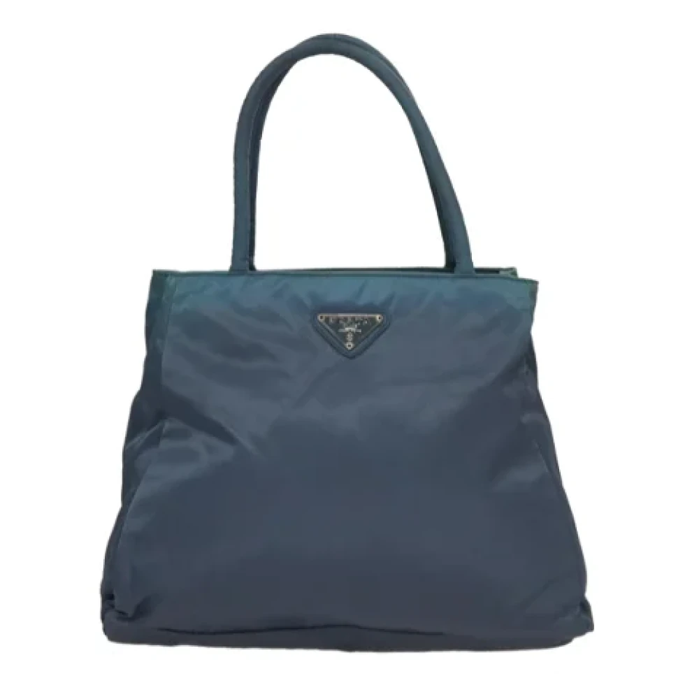 Pre-owned > Pre-owned Bags > Pre-owned Tote Bags - - Prada Vintage - Modalova