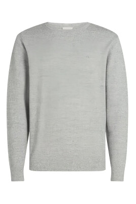 honeycomb-tekstur-sweater
