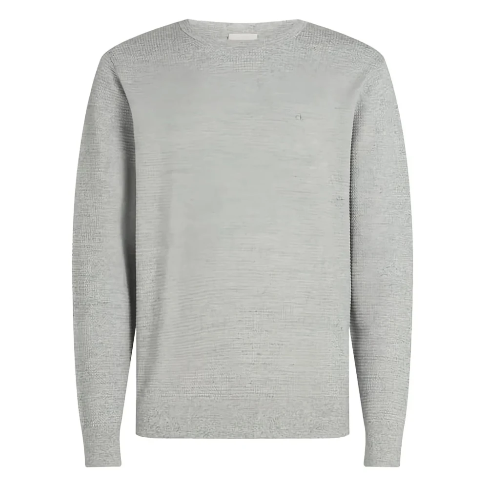 Knitwear > Round-neck Knitwear - - Calvin Klein - Modalova
