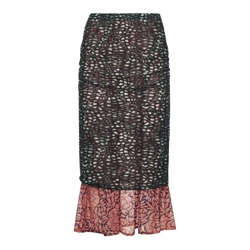 Skirts > Midi Skirts - - Dries Van Noten - Modalova
