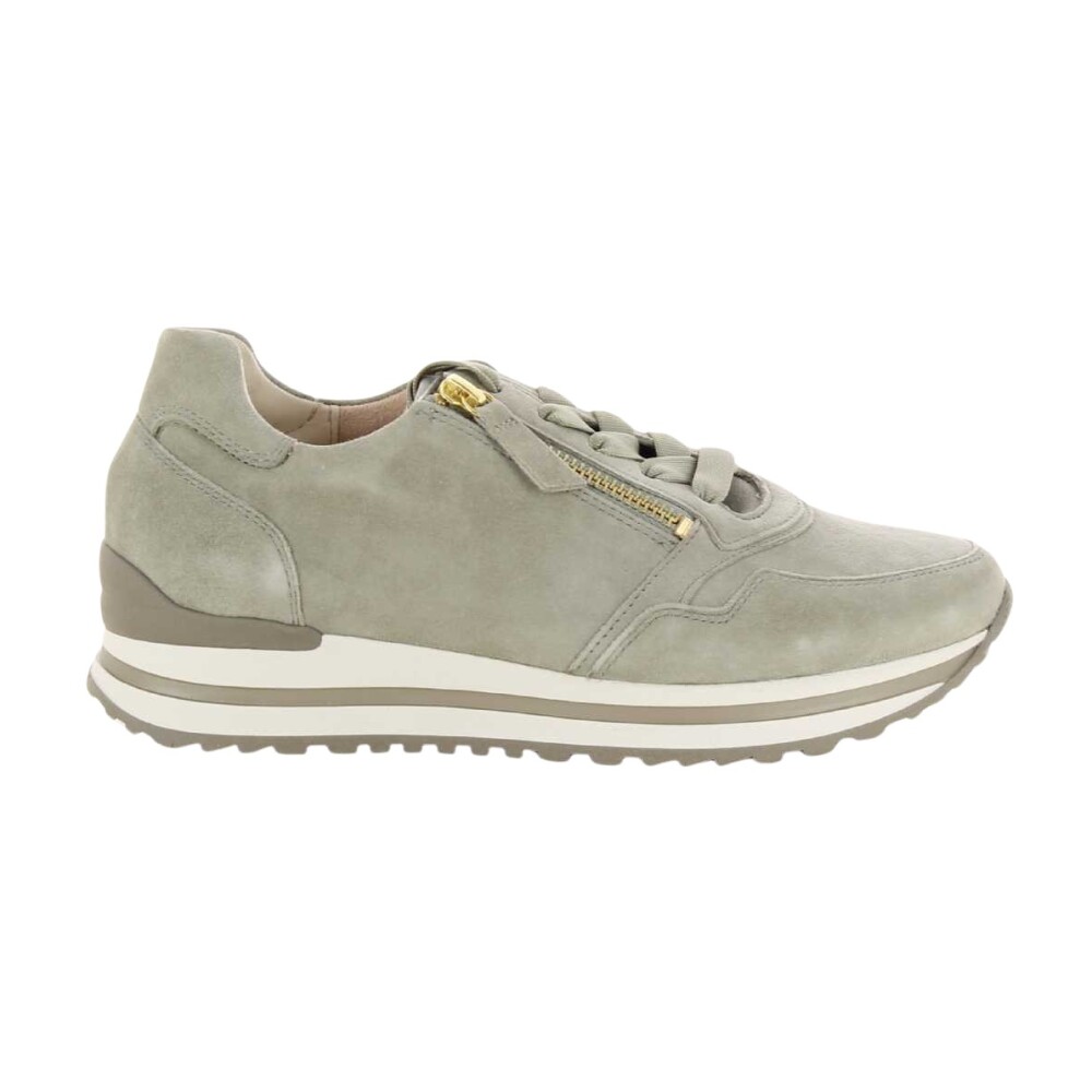 Groene 2024 sneakers dames