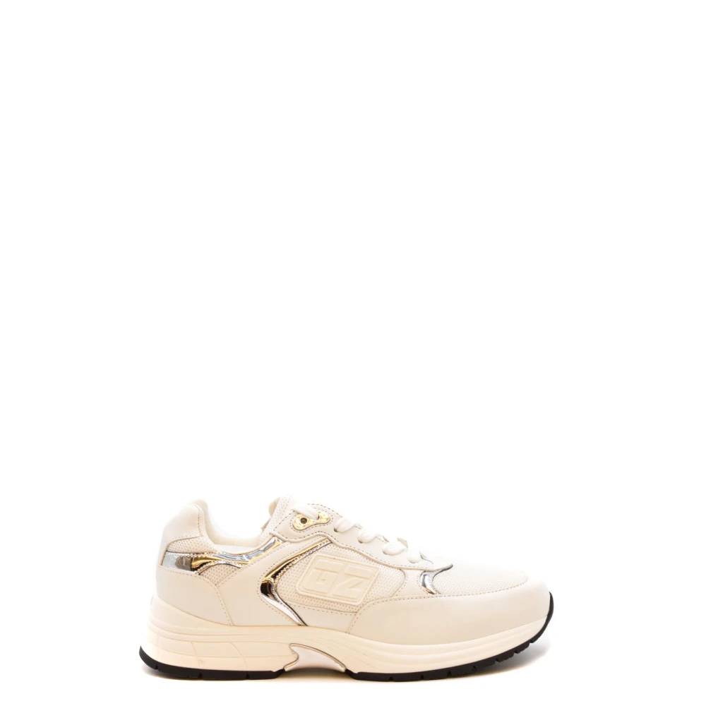 Giuseppe Zanotti Sneakers White, Herr