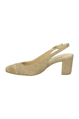 6211 Sling-back Pump