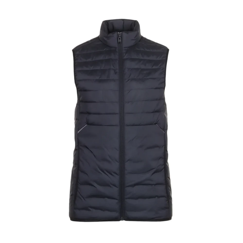 Hugo - Jackets > Vests - Black - Hugo - Modalova