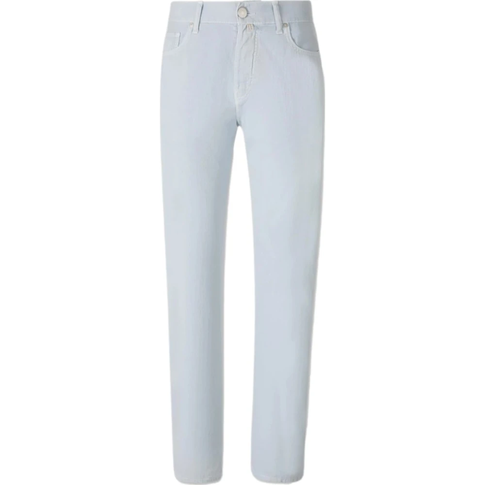 Jacob Cohën Mannelijk Blauw Jeans Heren, W36, Katoen, Edo Jeans