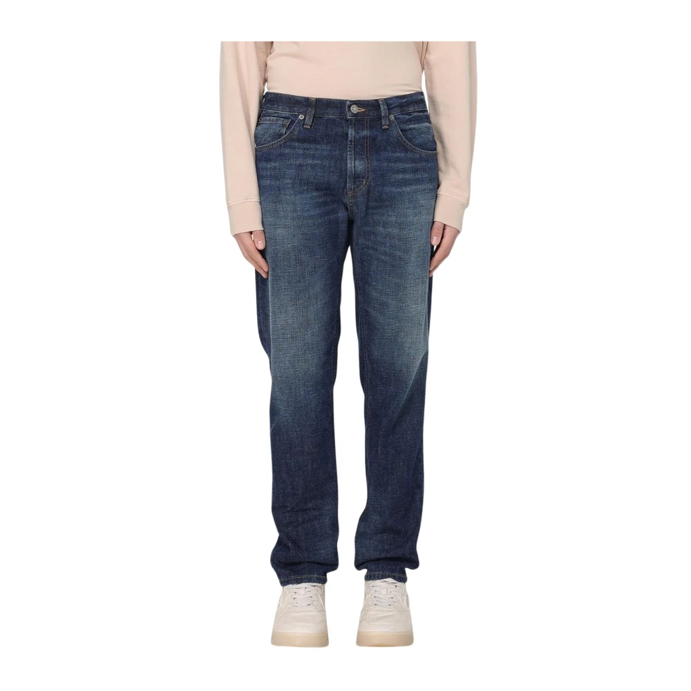 Jeans > Straight Jeans - - Dondup - Modalova