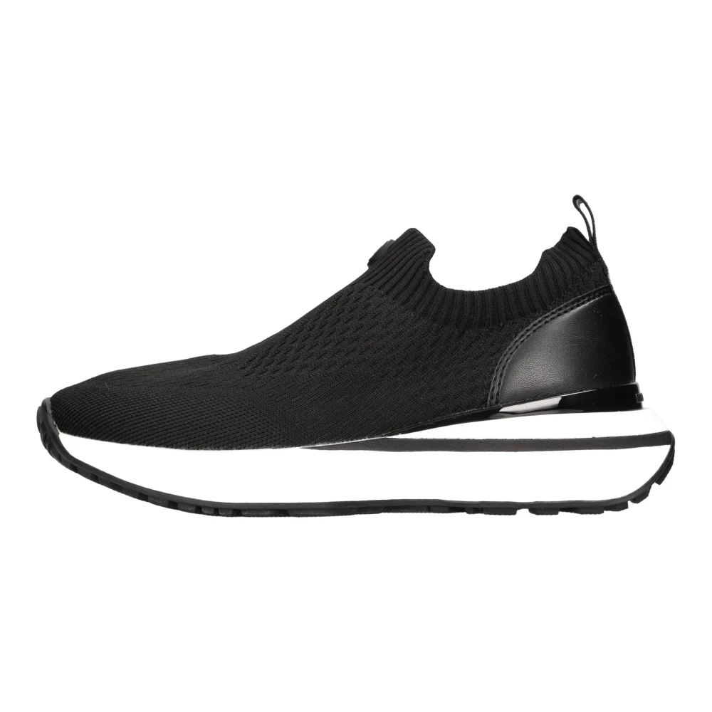 Michael Kors Ari Slip-On Dames Schoenen Zwart