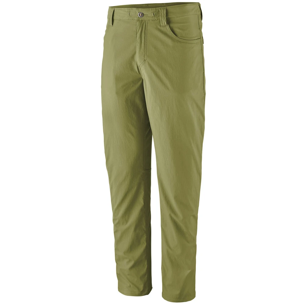 Patagonia Outdoor Avontuur Broek Green Heren