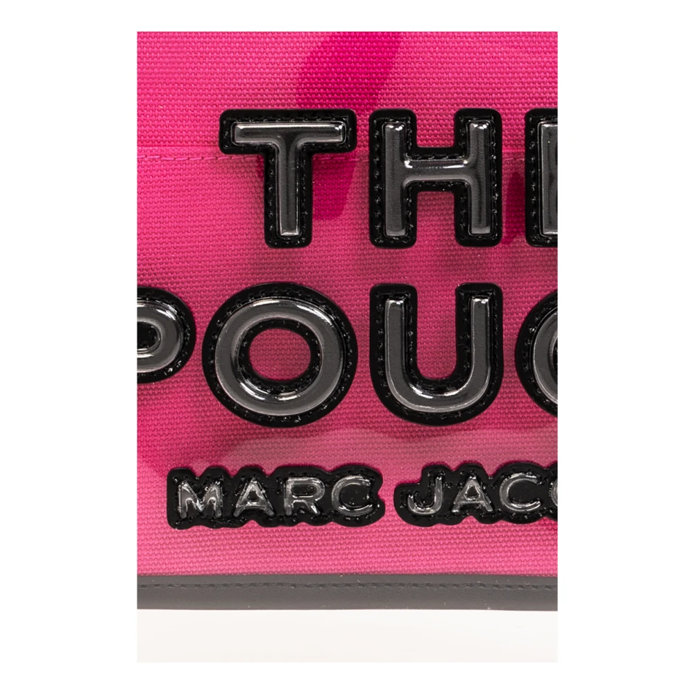 Marc Jacobs Clutch 'The Pouch' Pink Dames