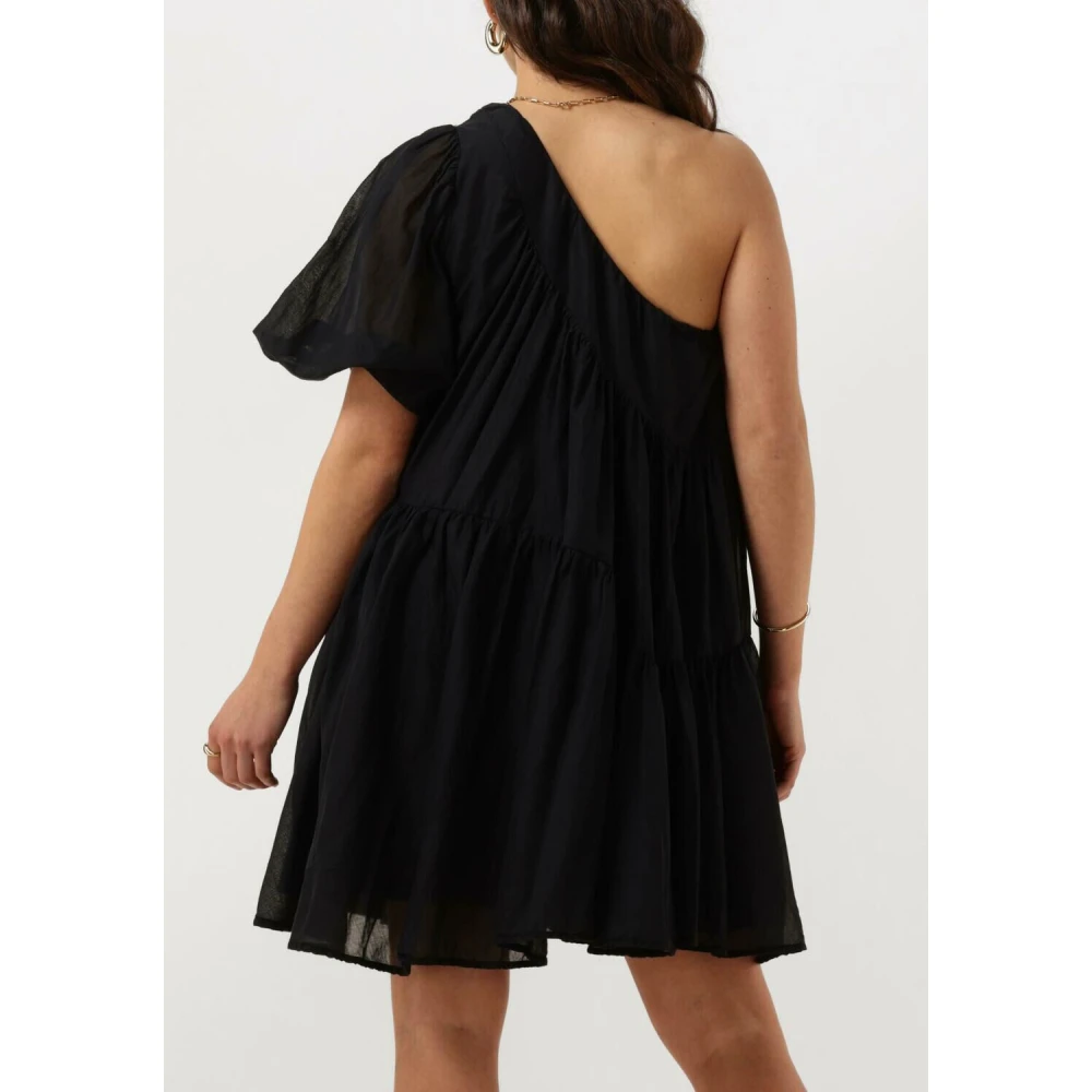 Devotion Gloria Mini Jurk Black Dames