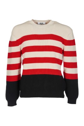 pull-a-rayures-beige