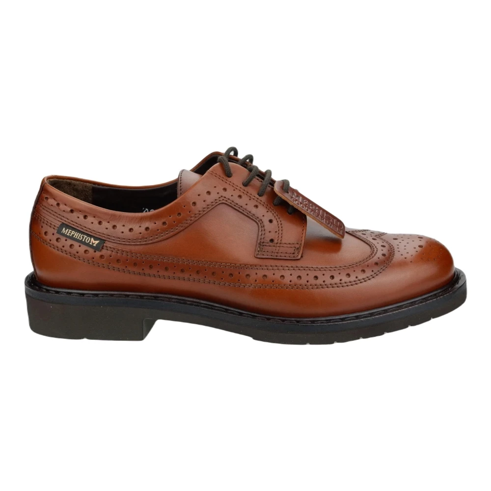 Shoes > Flats > Laced Shoes - - Mephisto - Modalova