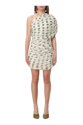 white-polka-dot-dress