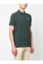 polo-en-coton-vert-avec-logo-brode