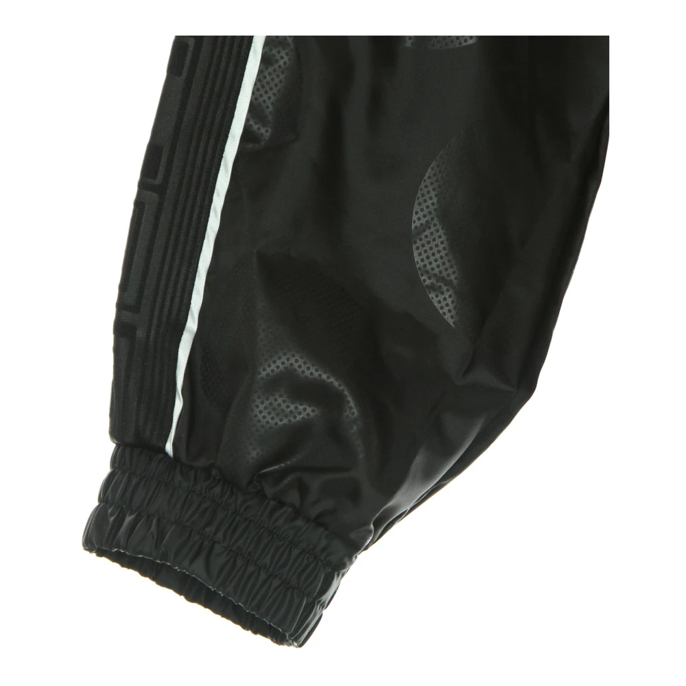 Nike High Neck Trainingsjack Black Heren