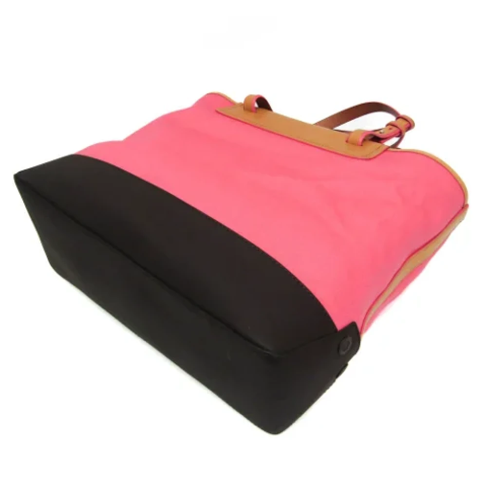 Bally Pre-owned Canvas totes Multicolor Dames