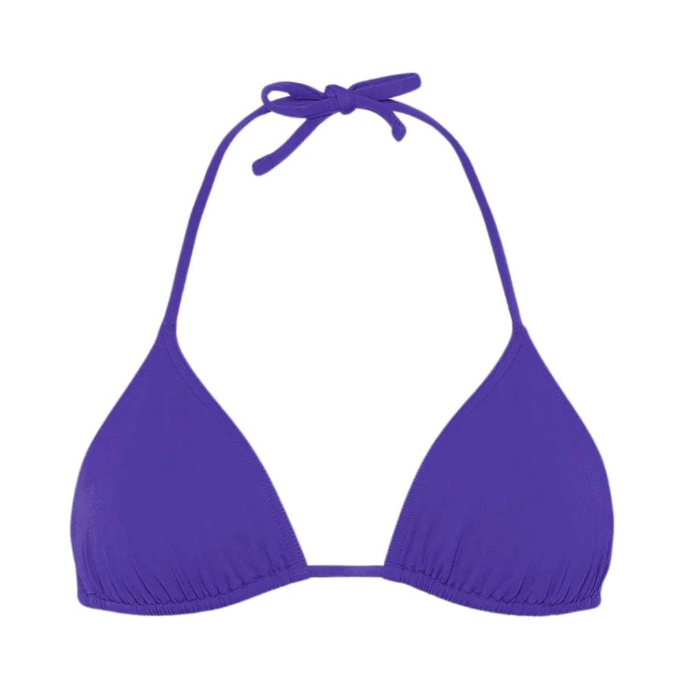 Eres Petit Driehoek Bikini Top Flashy Blue Dames