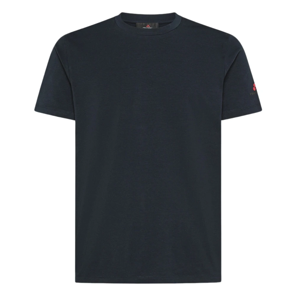 Peuterey - Tops > T-Shirts - Blue - Peuterey - Modalova