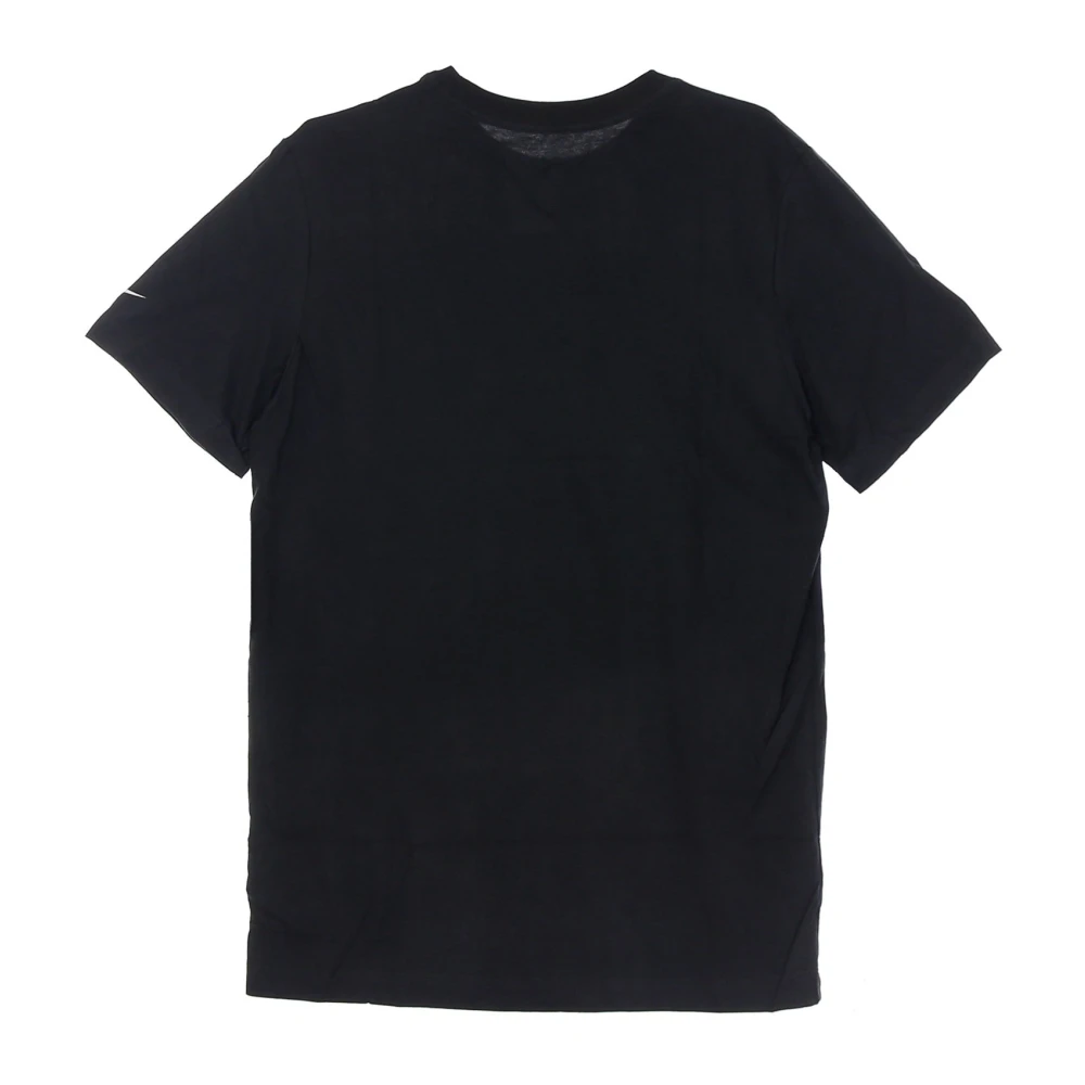 Nike Essential Chrome Logo T-shirt Black Heren
