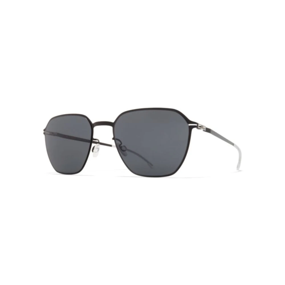 Mykita Unisex Black Sunglasses, 54 Mm, Anders Sunglasses