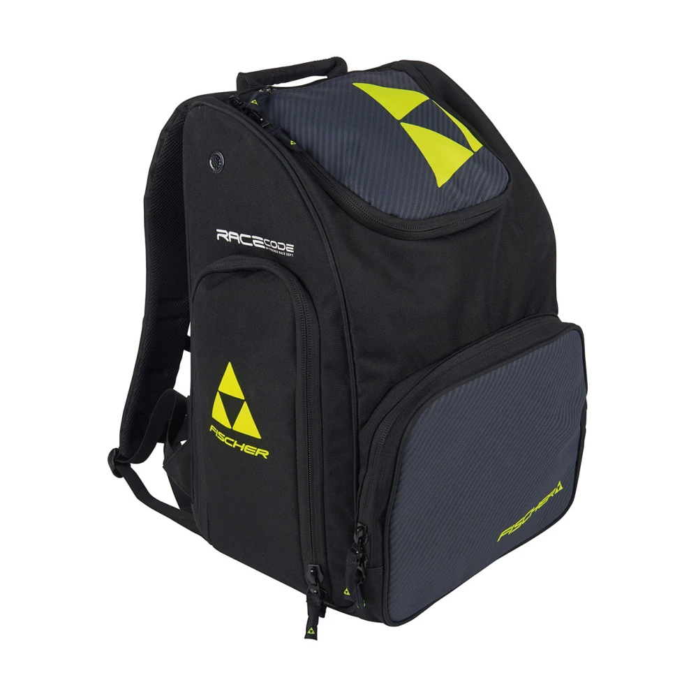 Fischer RCE Rugzak voor Buitensport Avonturen Black Unisex