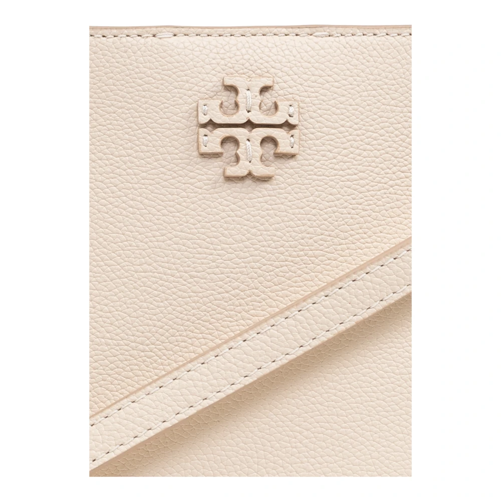 TORY BURCH Kleine schoudertas Beige Dames