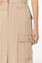 maxi-jupe