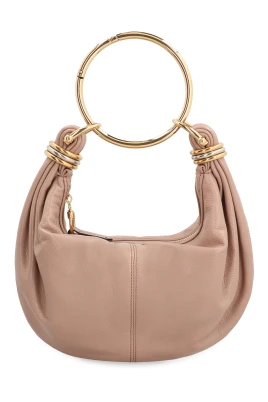 Bracelet Läder Hobo Väska