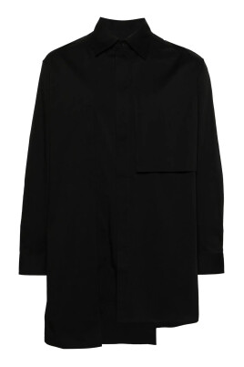 black-cotton-shirt-classic-style
